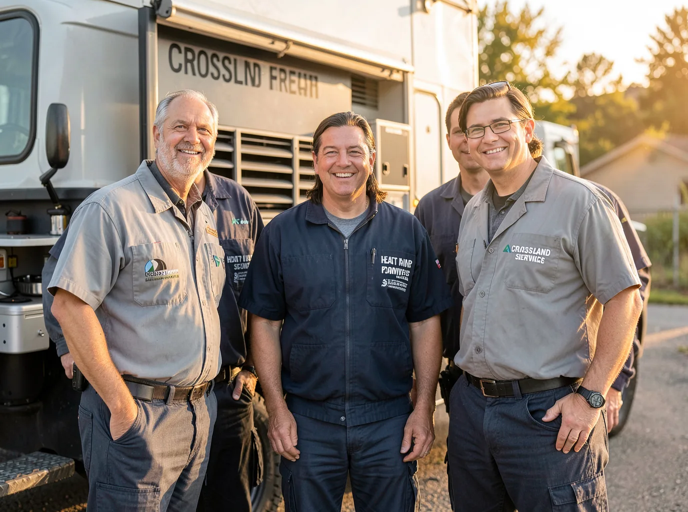 Heat Pump Installation company in Roxobel, NC
