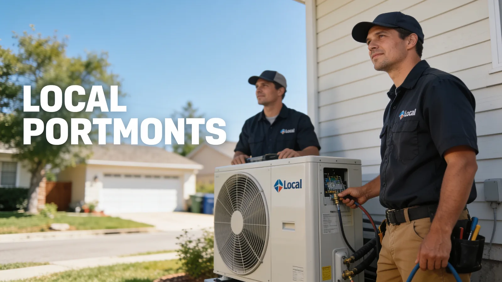 Heat Pump Installation in Roxobel, NC near me